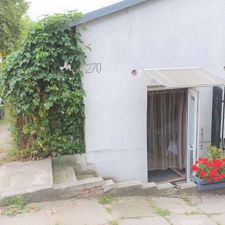Fajne Stylowe Studio Z Aneksem Kuchennym Apartamento Poznań Exterior foto