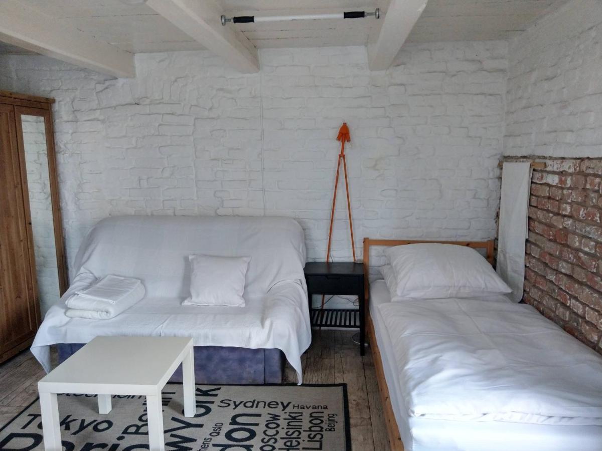 Fajne Stylowe Studio Z Aneksem Kuchennym Apartamento Poznań Exterior foto