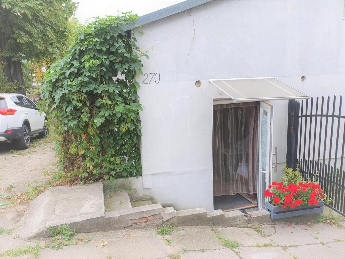 Fajne Stylowe Studio Z Aneksem Kuchennym Apartamento Poznań Exterior foto