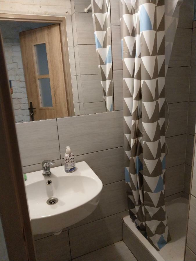 Fajne Stylowe Studio Z Aneksem Kuchennym Apartamento Poznań Exterior foto